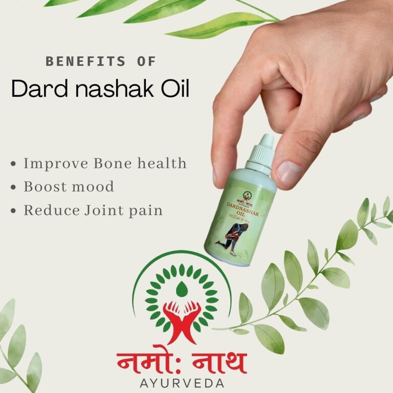 dard nashak oil