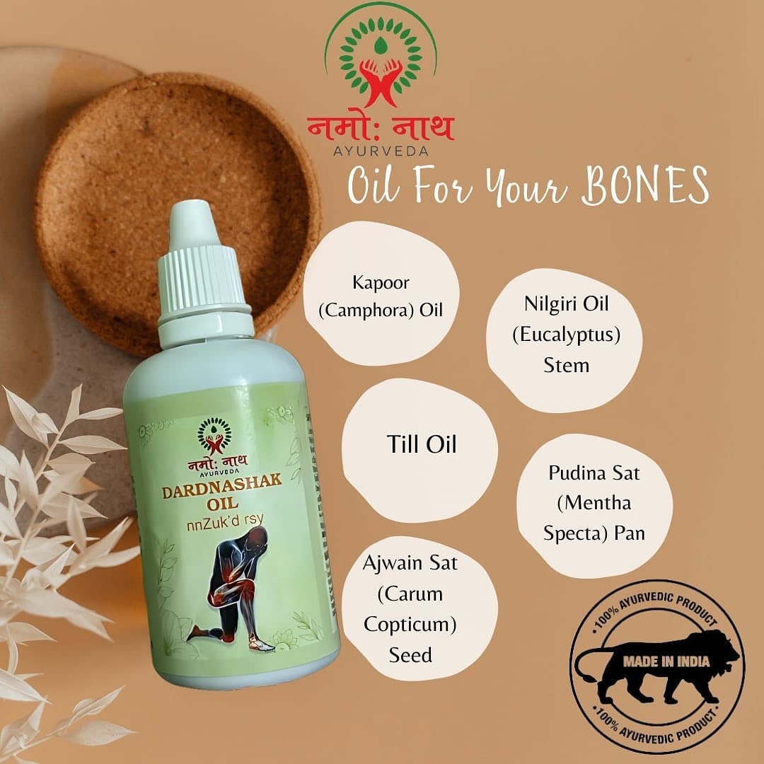 dard nashak oil dard nashak oil