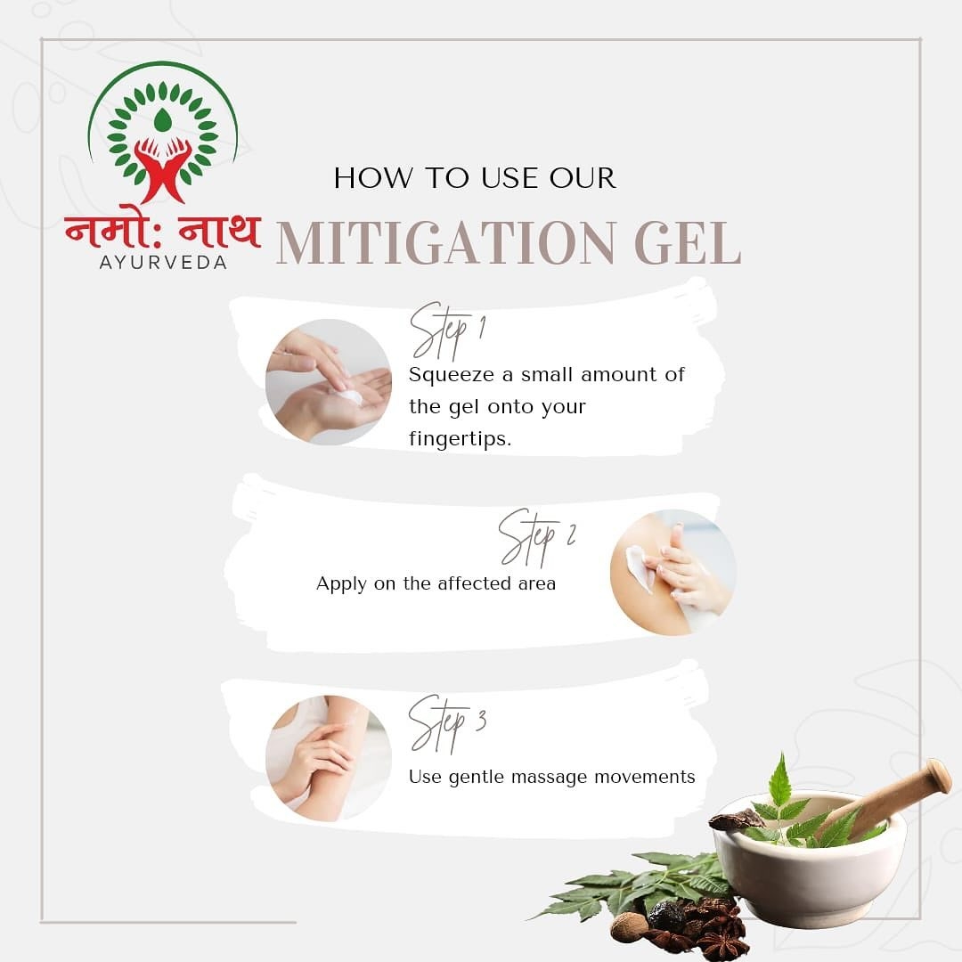 mitgation gel mitgation gel